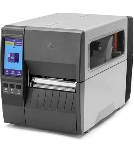 Digitallyページ GoDEX ZX420i+ / ZX430i+ - Industrial Label Printer — AMS Scales